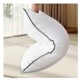 Sz Q 2pk Hotel Quality Bed Pillows A3