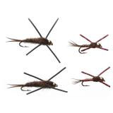 2Pk Of Fairplay Rubber Legs Assortment A71