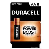 Duracell Countertop AA Alkanine Batteries A71
