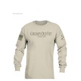 SZ 3X Grunt Style Grumpy Old Vet Shirt AZ10