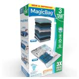 MagicBag Heavy Duty Storage Bags Lg 3pk AZ19