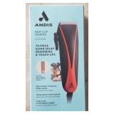 Andis PM-10 Pet Grooming Clipper Groomer AZ19