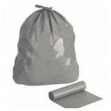 $64.40 100ct 56Gal GRAINGER Trash Bags 4YPA9 A9