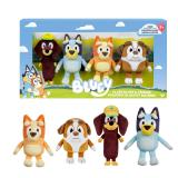Bluey Friends 4 Plush Value Box AZ22