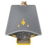 Cat Litter Trapping 2 Layer Mat A117B
