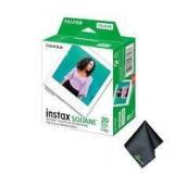 20ct FujiFilm Instax Square Sheets A117C