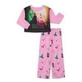 Sz 4/5 Universal Wicked Fleece Kids Pj Set A1