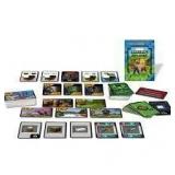 Minecraft Explorers Coop Card Game A1