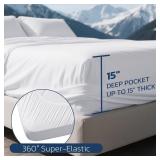 Sz K Degree Of Comfort Bed Sheet Set A61