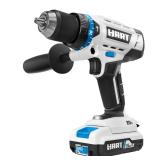 $94.88 Hart Cordless Hammer Drill Kit, Gen 2 A64