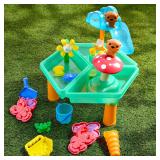 Play Day Otter Sand Water Table Activity Set A63