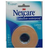 As Is 3M Nexcare Absolute Waterproof Tape A63