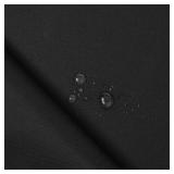 Blk 60x90 Lgjiaojiao Waterproof Fabric Sheet A116