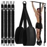 75lb Ayombo Black Pull Up Assistance Bands A114