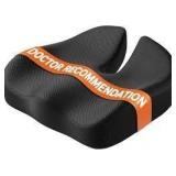 Lg Black Ergonomic Memory Foam A117A