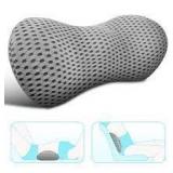 Panduo Lumbar Memory Foam Support Pillow A117A