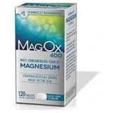 120ct Mag-Ox 400 Magnesium Supplement A3