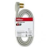 6' Hyper Tough 3-Wire Range Cord A2
