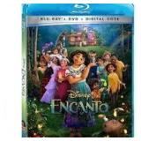Disney's Blu-Ray DVD Encanto A2