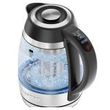 Chefman Boils Faster 1.8L Custom-Temp A76