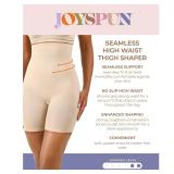 Sz XXL Joyspun Seamless Waist Thigh Shaper A76