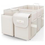 Hotor Trunk Organizer Foldable Car Storage A96