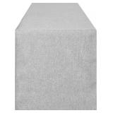 Grey Table Runner, 2 Yards A96