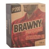 4X P200 Brawny Professional Cleaning Towels A96