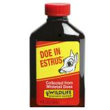 Wildlife Research Center, Doe In Esrus Scent A79