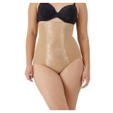 Sz 2XL Maidenform Flexees High Waist Brief A79