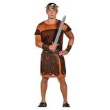 As Is Sz L/XL Adult Roman Costume A95