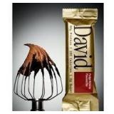 4ct David Fudge Brownie Protein Bar 2.19oz A1