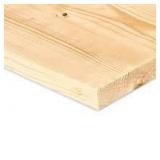 14ct 29 1/2x5 1/4x1 1/2' Natural Wood Piece C46