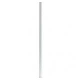 5'x1'Dia White Ceiling Fan Ext Pole DR560-WHF C32