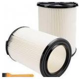 Gen Purpose 2pk Vac Replacement Filter VF4000 A43