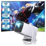 Aubor Mentech Projector A43