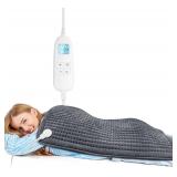 17''x 33'' FluffyWarmth Electric Heating Pad AZ15