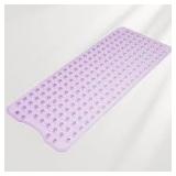 Double Layer Foam Non Slip Bathtub Mat A51