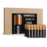 Duracell Coppertop AAA Batteries 28pk AZ14