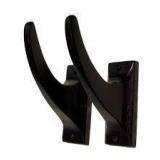 Surfboard Wooden Display Wall Hooks A54