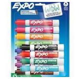 2X/Bid 12pk Expo Dry Erase Markers A41