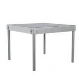 $137.63 Galvanized Water Heater Stand 24x18' B112