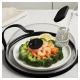 Steam Microwave Cover For Food AZ34