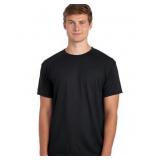 SZ M Good Shape Black T-Shirt Mens AZ34