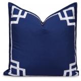 Hofdeco Premium Coastal Pillow Cover AZ34