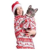 Spark Paws Christmas Sweater 2XL A45
