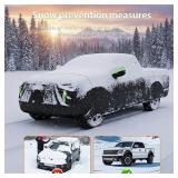Unbranded Full Size Truck Cover C51