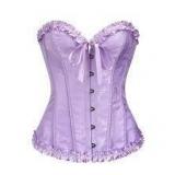 Lavander Corset Size Small A45