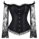Size Large Victorian Corset Top A45