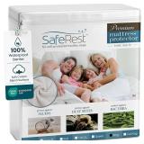 Saferest Premium Mattress Protector King A21